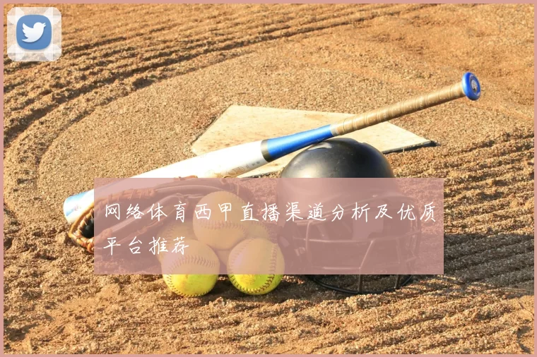 网络体育西甲直播渠道分析及优质平台推荐