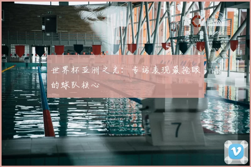世界杯亚洲之光:专访表现最抢眼的球队核心