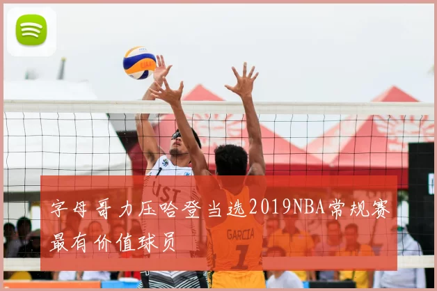 字母哥力压哈登当选2019NBA常规赛最有价值球员