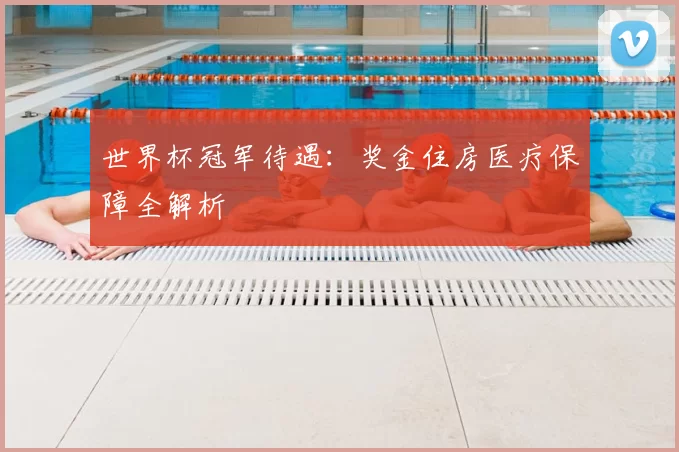 世界杯冠军待遇:奖金住房医疗保障全解析