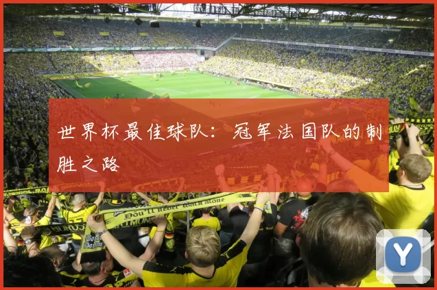 世界杯最佳球队：冠军法国队的制胜之路