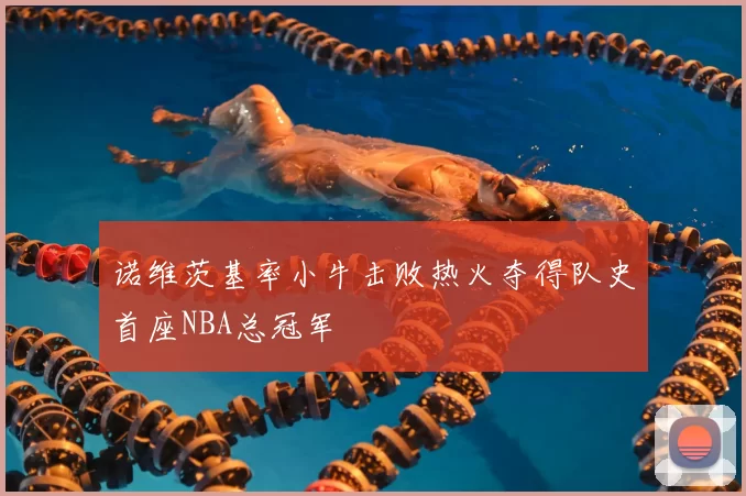 诺维茨基率小牛击败热火夺得队史首座NBA总冠军