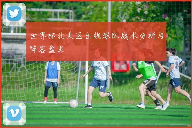 世界杯北美区出线球队战术分析与阵容盘点