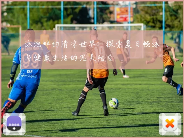 泳池畔的清凉世界:探索夏日畅泳与健康生活的完美结合